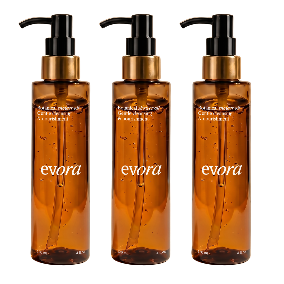 Evora Botanical Shower Oil™