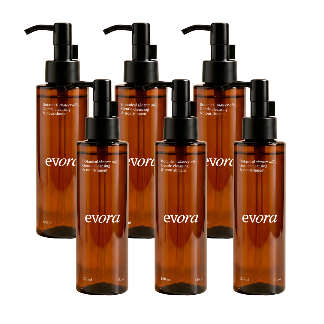 Evora Botanical Shower Oil™