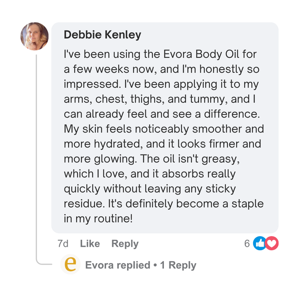 Facebook comment