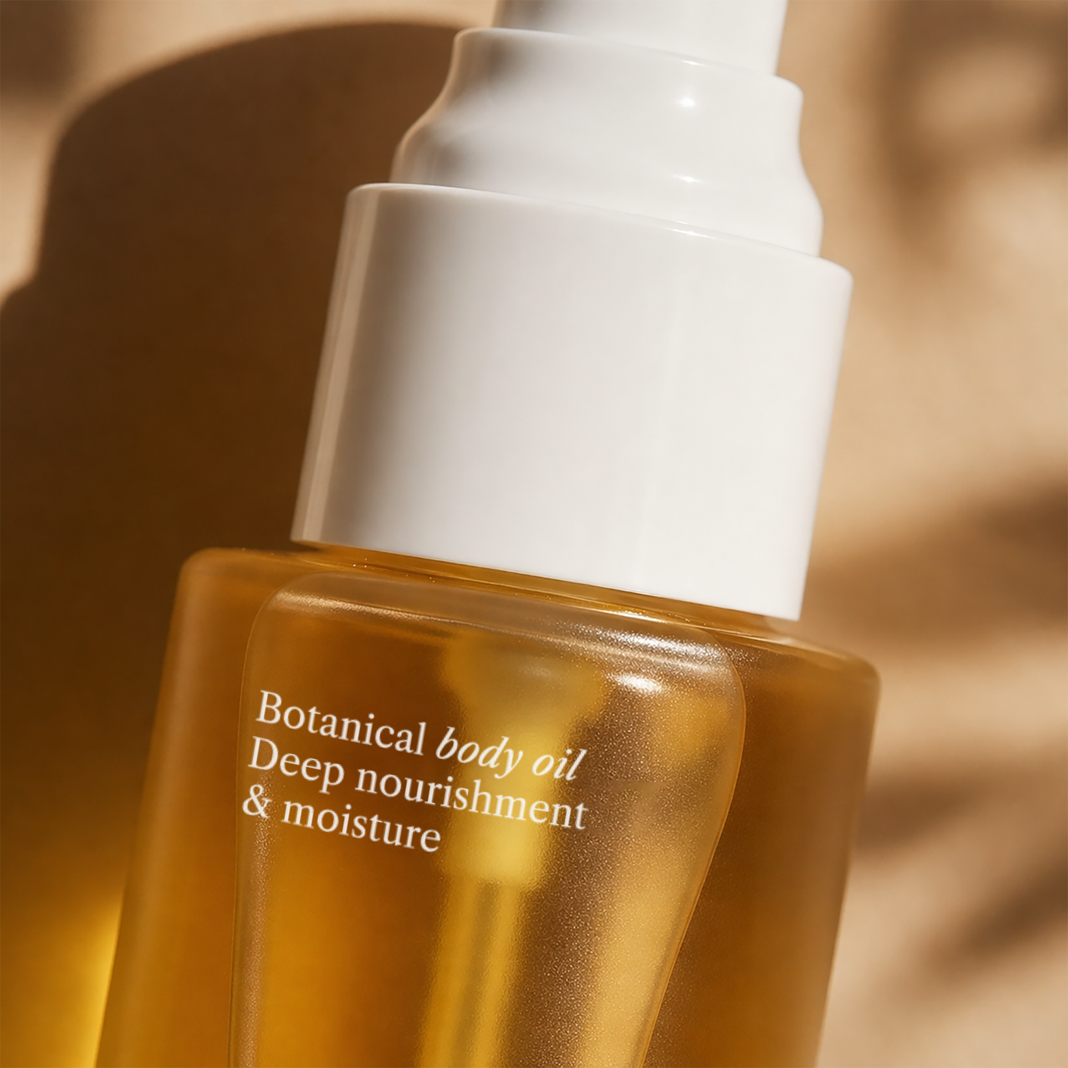 Botanical Belly Oil™ - Stretch Marks